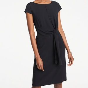 Ann Taylor Black dress